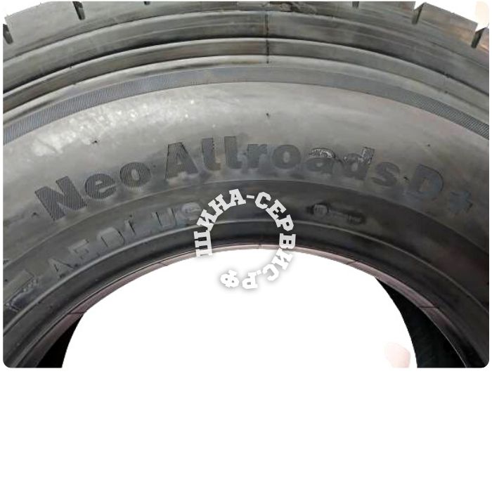 Aeolus NeoAllroadsD+ 315/80R22.5-18TL
