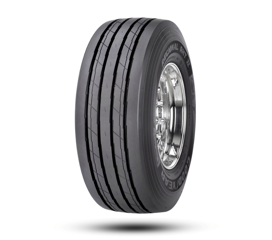 Goodyear REGIONAL RHT II 9.5 R17.5