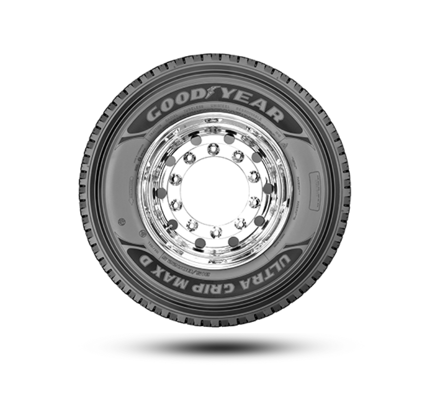 Goodyear ULTRA GRIP MAX D 295/60 R22.5