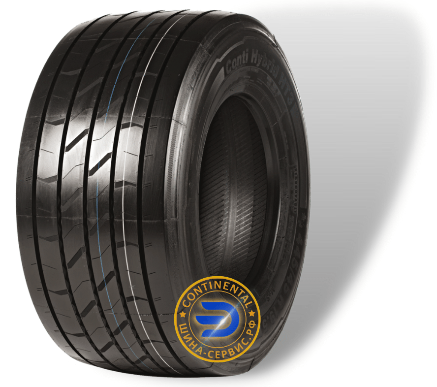 445/45R19.5 CONTINENTAL CONTI HYBRID HT3