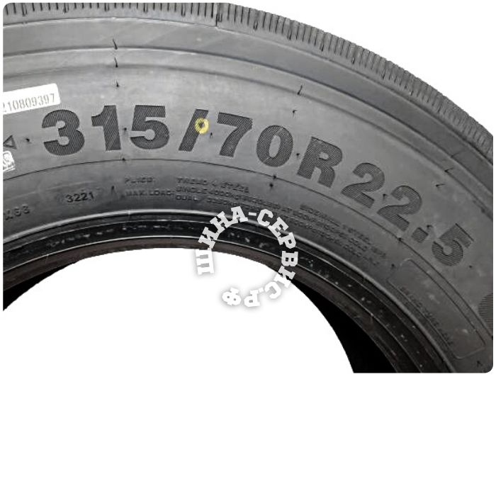 Aeolus NeoAllroadsS 315/70R22.5-18TL