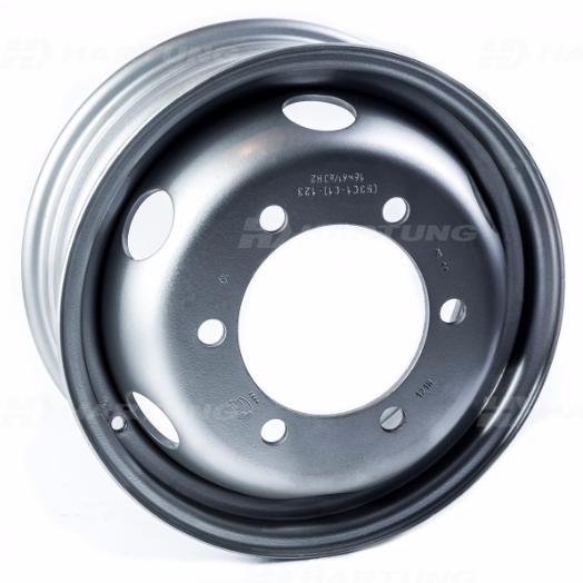 6.5x16 6/205 d161 ET123