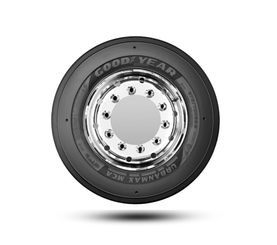 Goodyear URBANMAX MCA 265/70 R19.5