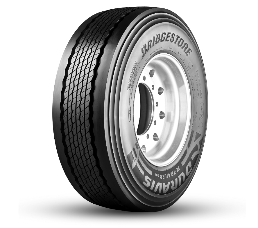 Bridgestone Duravis R-Trailer 002 385/55R22.5