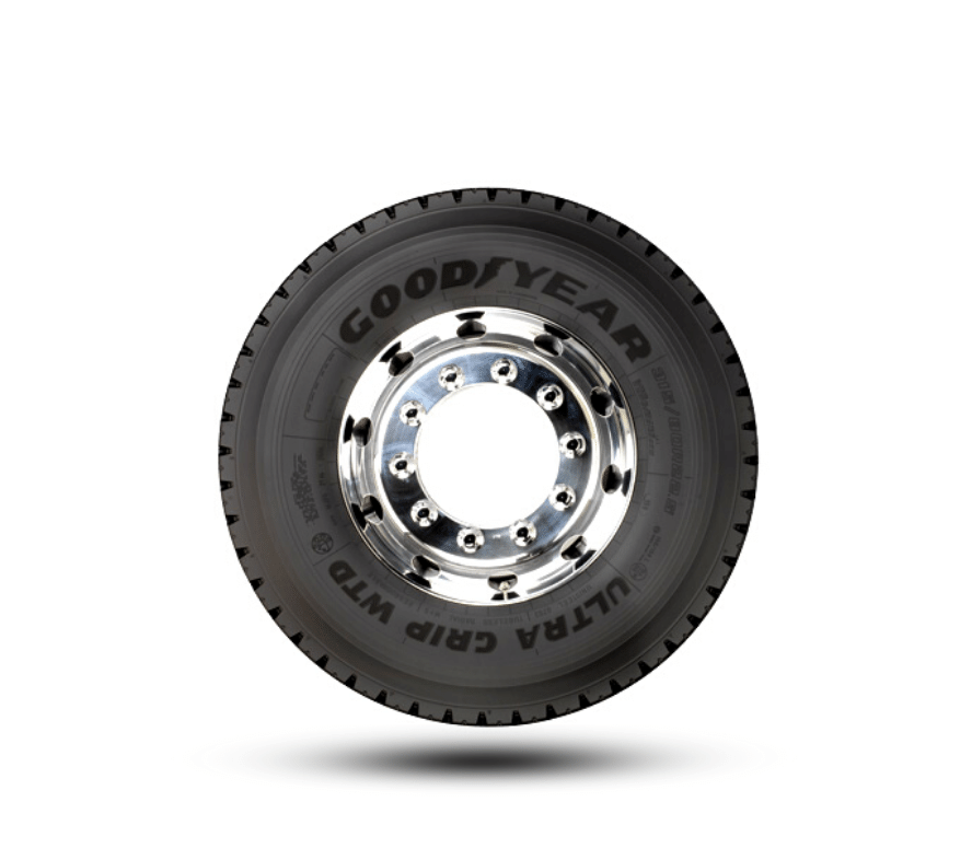 Goodyear ULTRA GRIP WTD CITY 275/70 R22.5