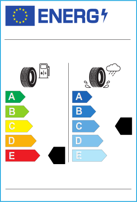 Автошина KAMA EURO LCV 520 185/75 R16С 104/102R