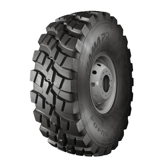 Автошина KAMA PRO NU404 с рег давл 16.00 R20 173J