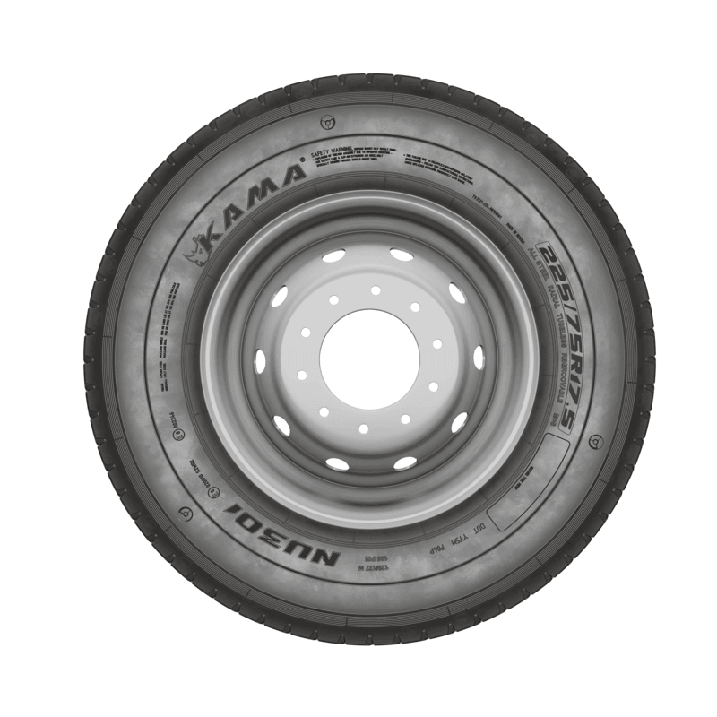 Автошина KAMA NU 301 225/75 R17,5 129/127M