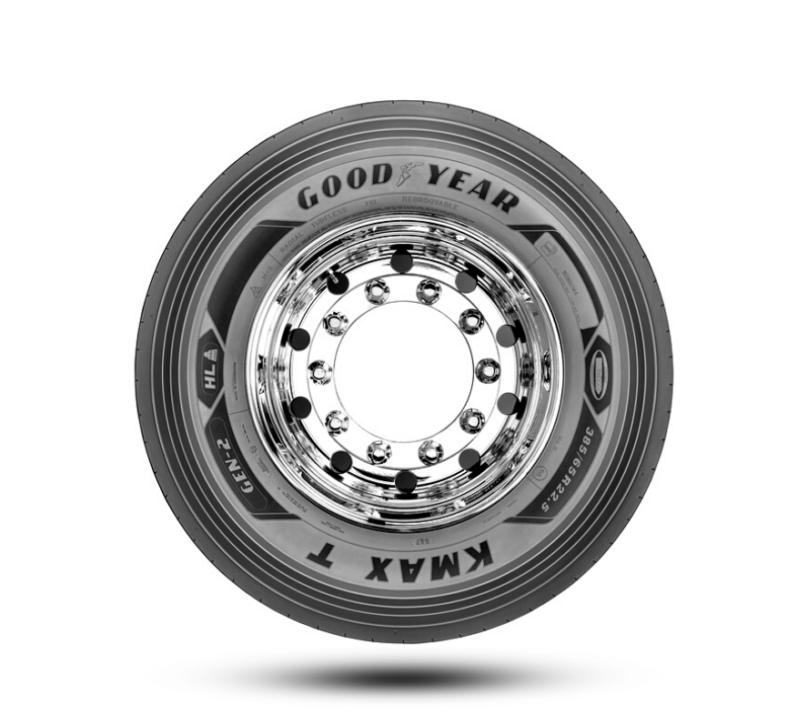 Goodyear KMAX T GEN-2 385/55 R22.5
