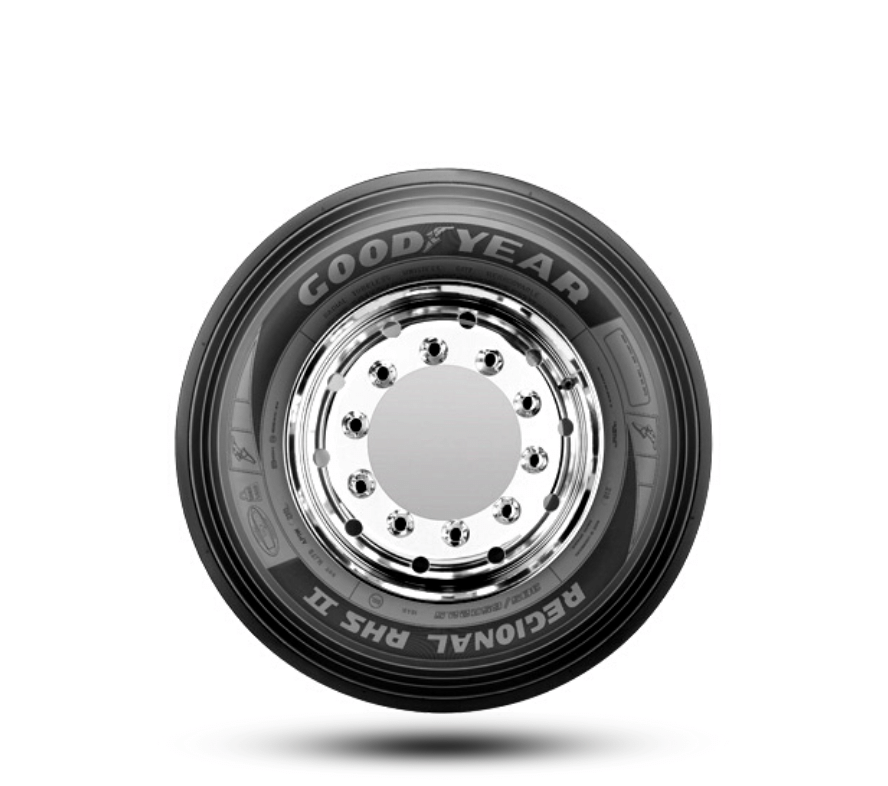 Goodyear REG.RHS II 385/65R22.5