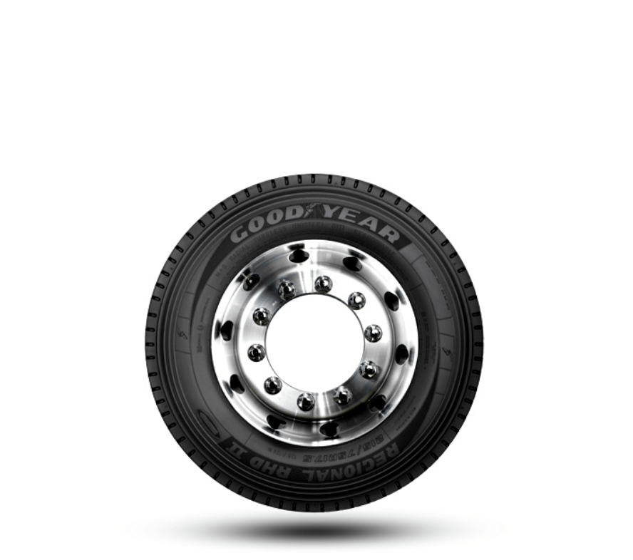 Goodyear REGIONAL RHD II 315/80 R22.5