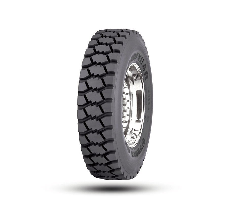 Goodyear OFFROAD ORD 12 R22.5