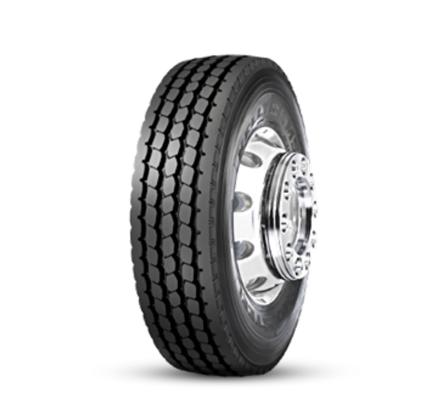 Kelly Tires Armorsteel KMS 12 R22.5