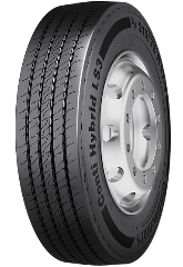 265/70R17.5 CONTINENTAL CONTI HYBRID LS3 EU LRG 14PR M+S