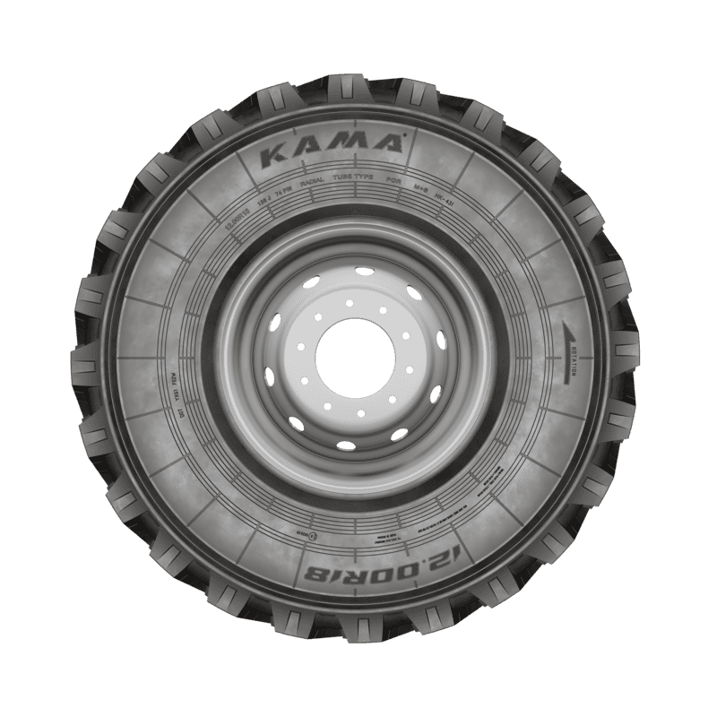 Автошина КАМА-431 12.00R18