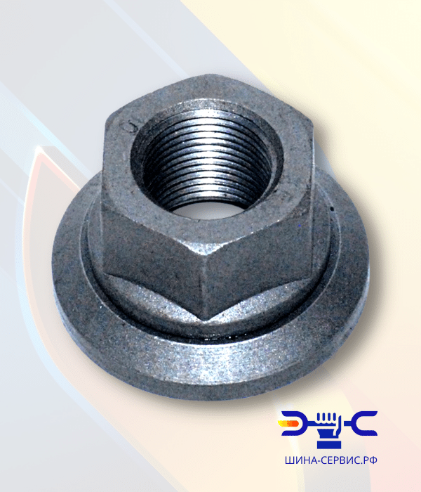 Гайка колесная S-88230-0200 M22x1,5 (ан.93865-3104038)
