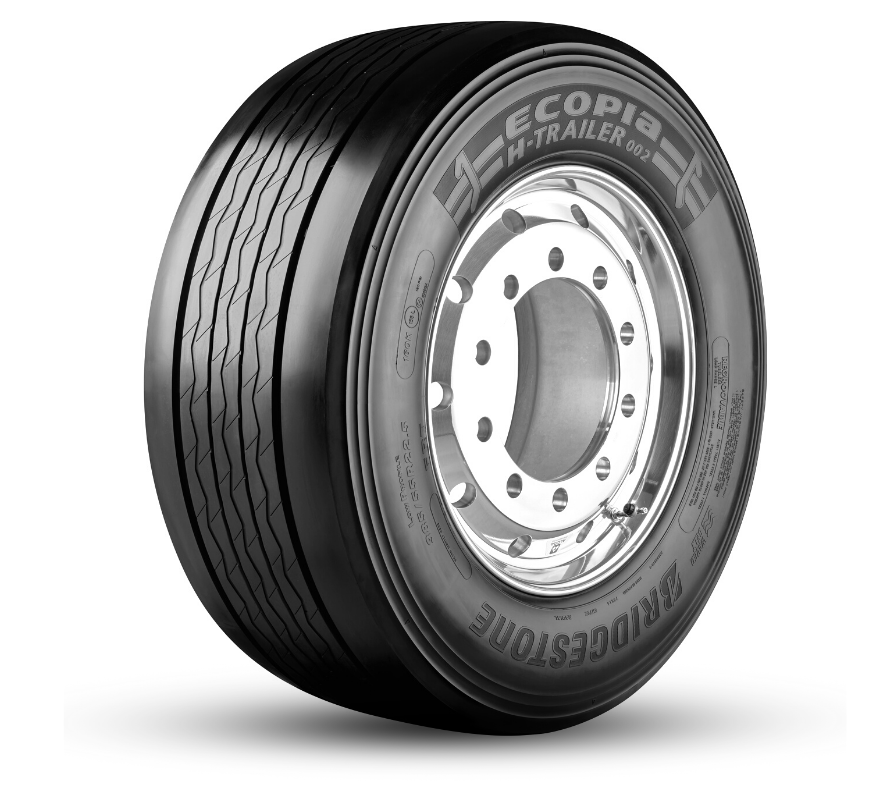 Bridgestone ECOPIA H-TRAILER 002 385/55R22.5