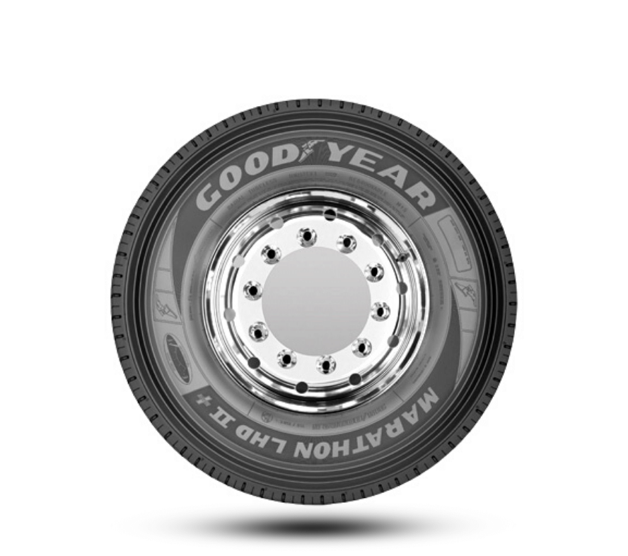 Goodyear MARATHON LHD 495/45 R22.5