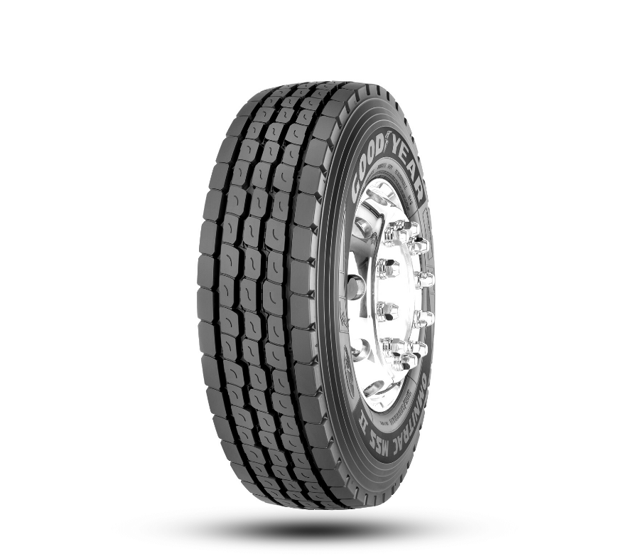 Goodyear OMNITRAC MSS II 12 R22.5