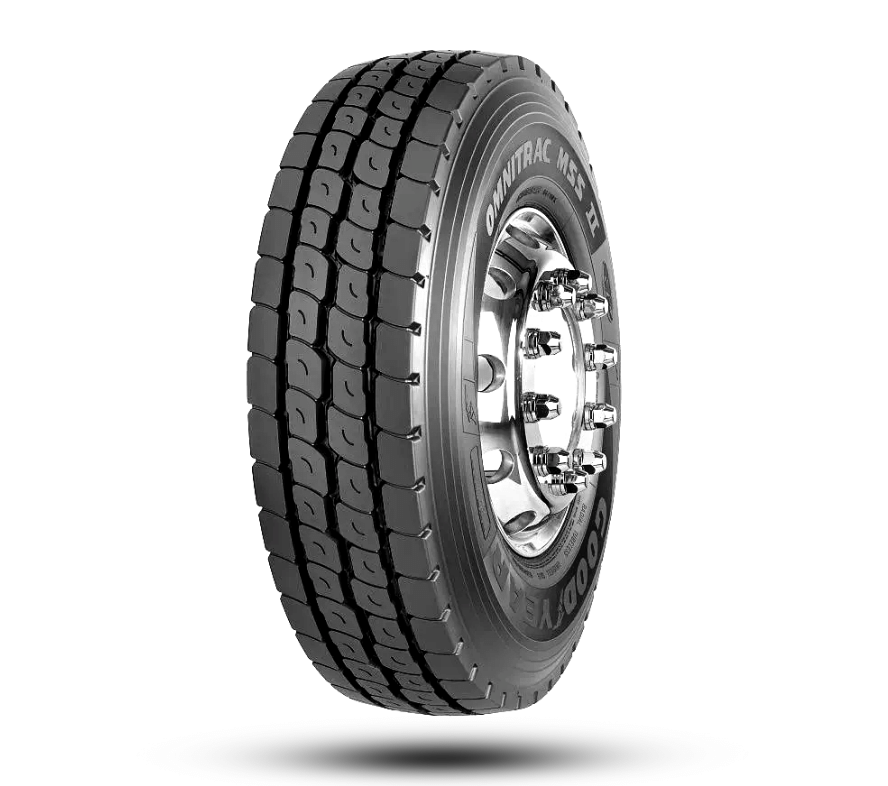 Goodyear OMNITRAC MSS II 325/95 R24