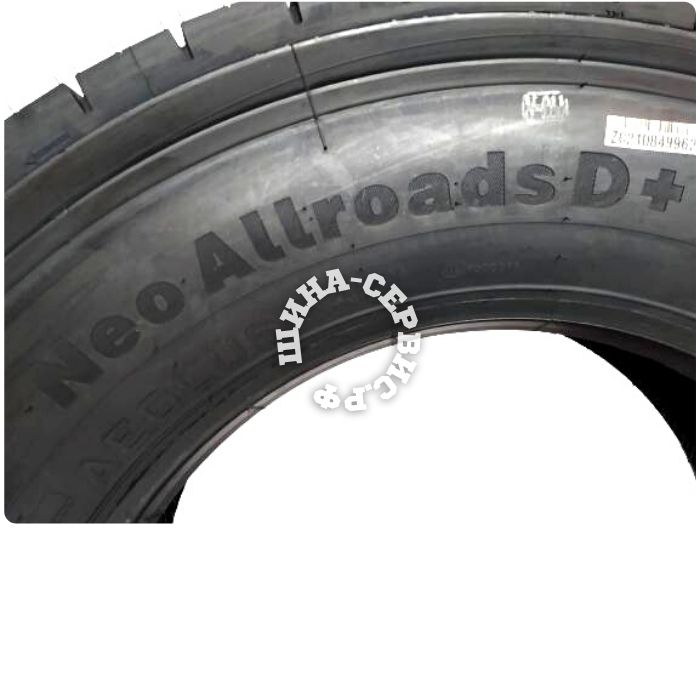 Aeolus NeoAllroadsD+ 315/70R22.5-18TL