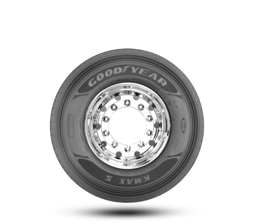 Goodyear KMAX S HL 355/50 R22.5