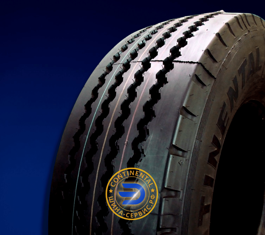 315/80R22.5 CONTINENTAL HTR EU LRJ 18PR