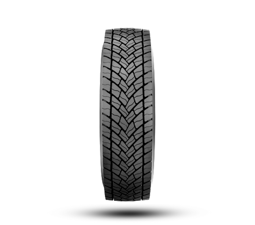 Goodyear KMAX D 245/70 R19.5