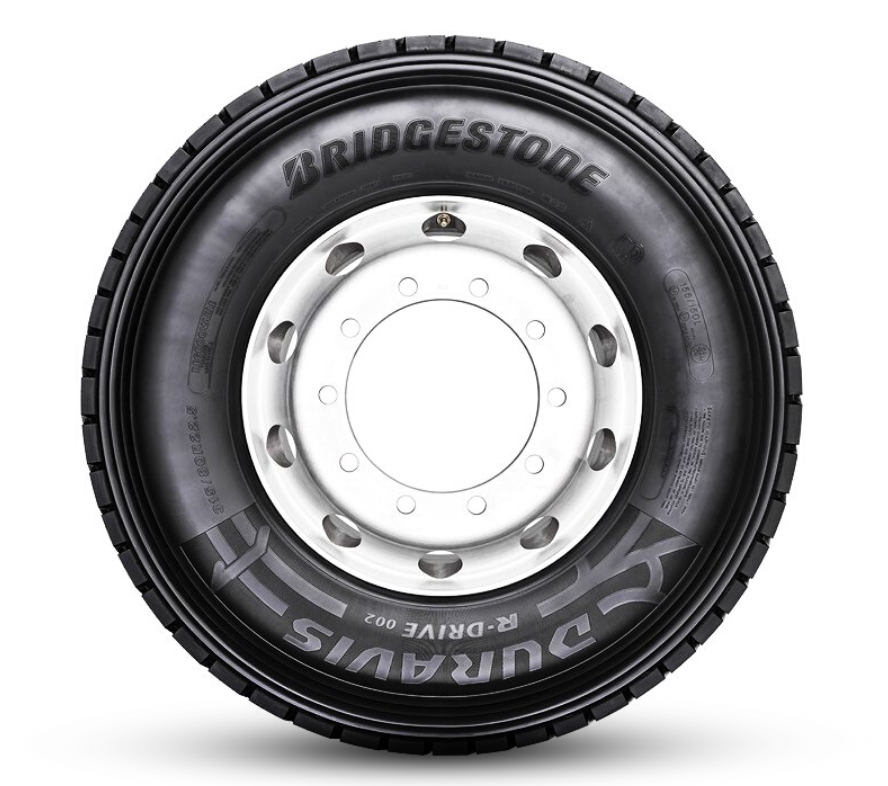 Bridgestone Duravis R-DRIVE 002 225/75R17.5