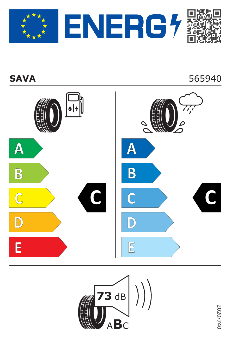 Sava Orjak MS 12 R22.5