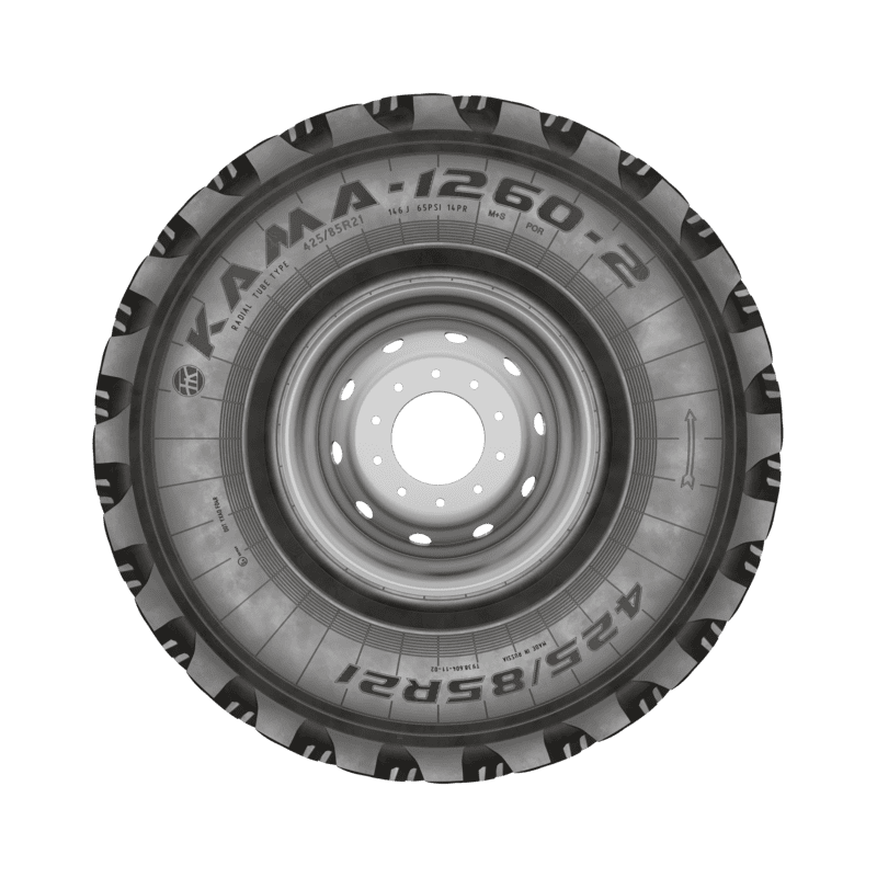KAMA-1260-2 425/85/R21 н.с. 18