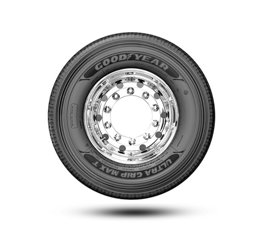 Goodyear ULTRA GRIP MAX T 385/55 R22.5
