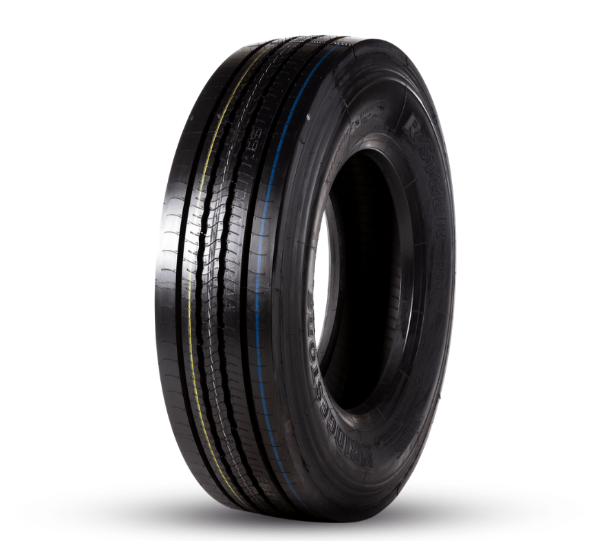 Bridgestone R-STEER 001 295/80R22.5
