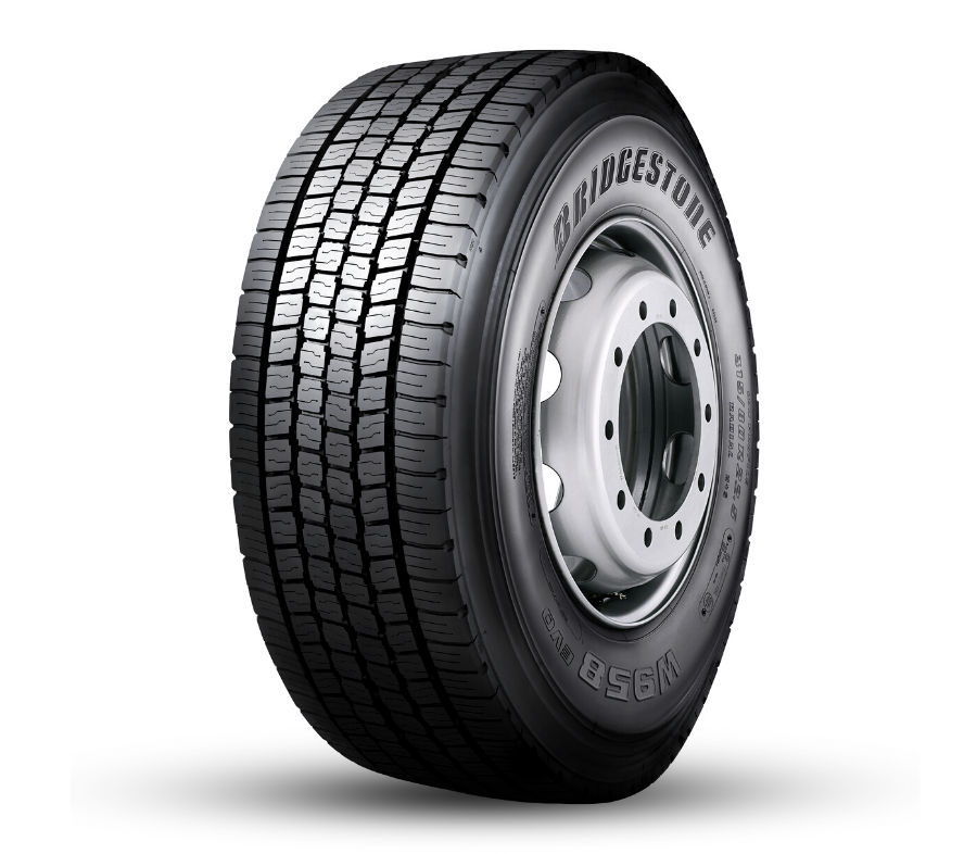 Bridgestone W958 315/80R22.5