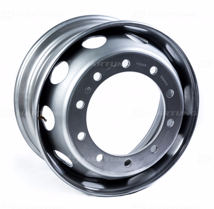 OVERLOAD 9.0x22.5 10/335 d281 ET165.5