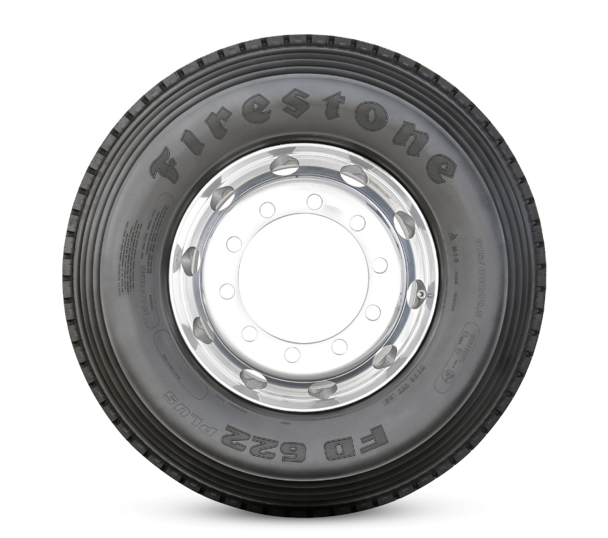 Firestone FD622 295/80R22.5