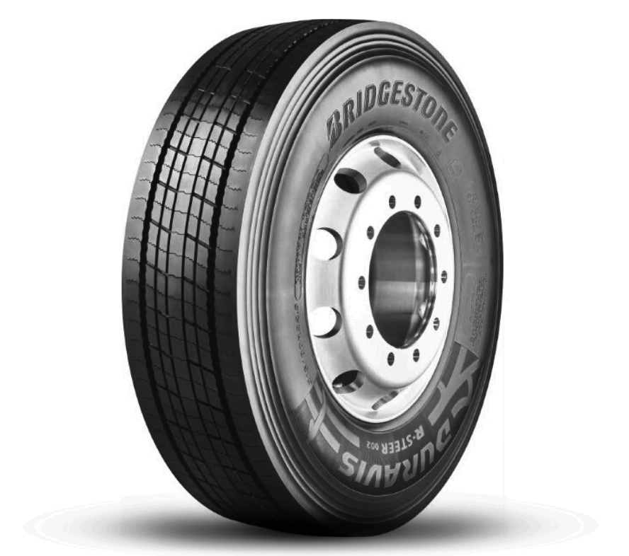 Bridgestone Duravis R-Steer 002 385/65R22.5 EVO