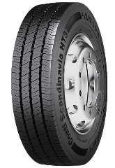 265/70R19.5 CONTINENTAL CONTI SCANDINAVIA HT3 EU LRJ 18PR M+S