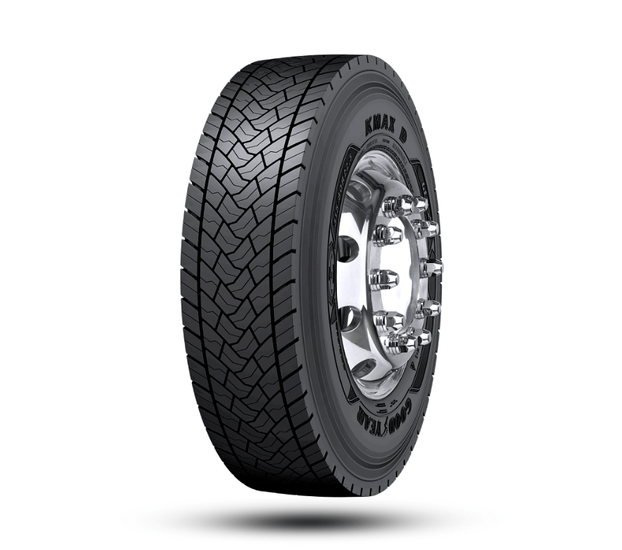 Goodyear KMAX D GEN-2 295/60 R22.5