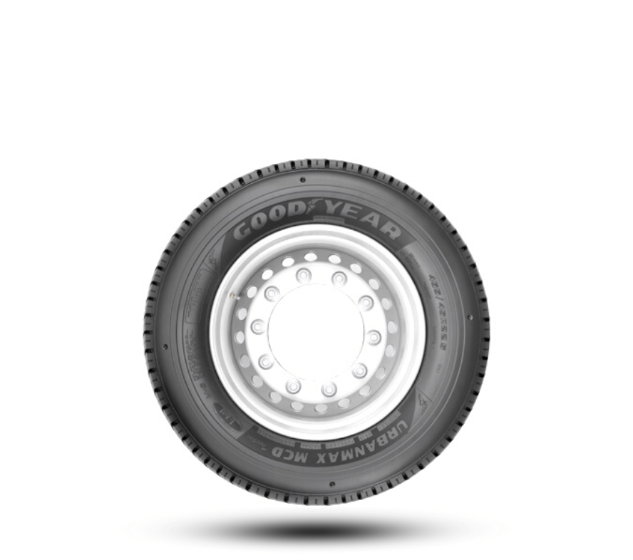Goodyear URBANMAX MCD TRACTION 455/45 R22.5