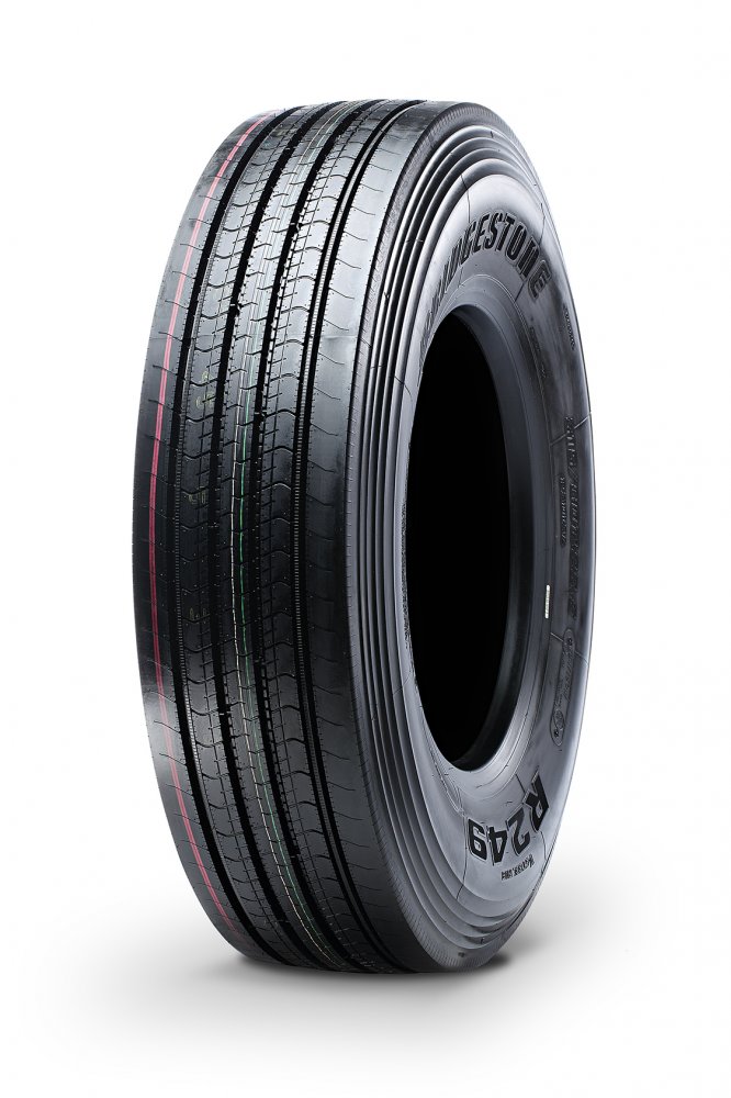 Bridgestone R249 Ecopia/ R249 Evo Ecopia 315/60R22.5 II Evo