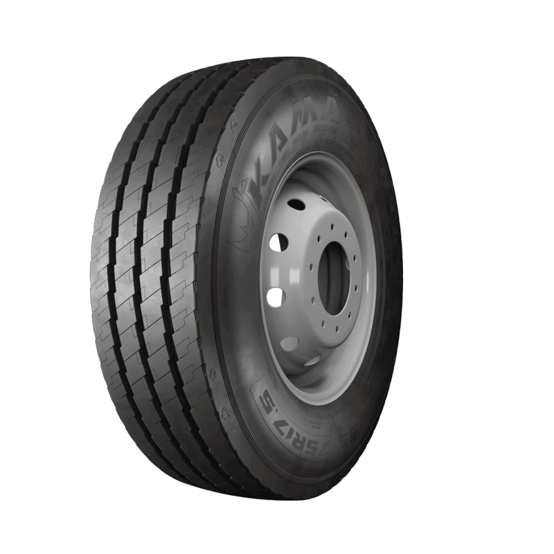 Автошина KAMA NT 202 265/70 R19,5 143/141J