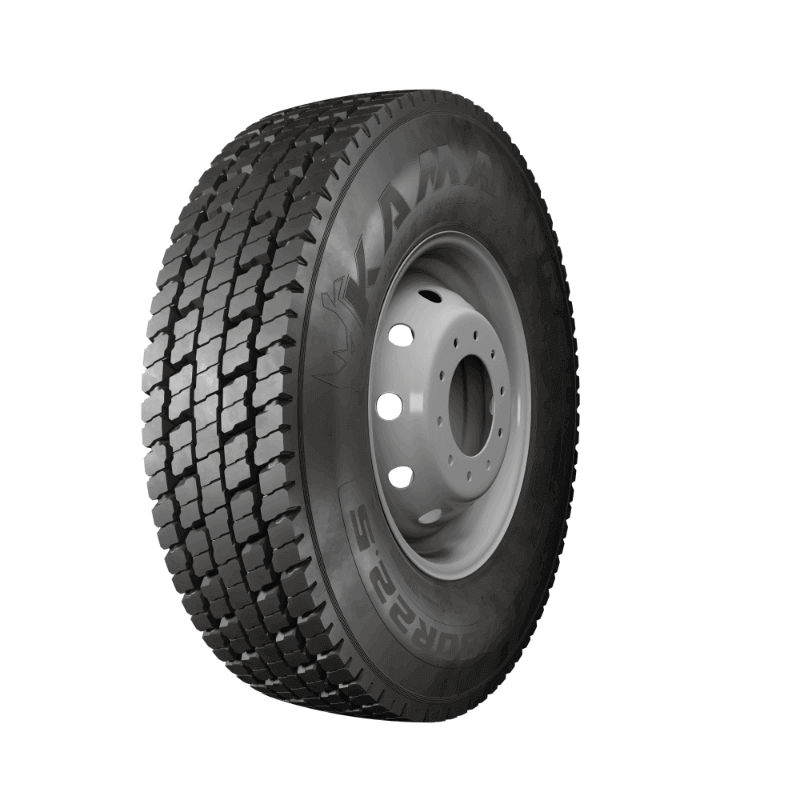 Автошина KAMA NR 202 225/75 R17,5 129/127M