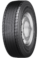 295/55R22.5 CONTINENTAL CONTI ECOPLUS HD3 EU LRH 16PR M+S