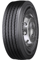 265/70R19.5 CONTINENTAL CONTI HYBRID HS3 EU LRH 16PR M+S