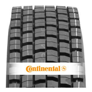 315/80R22.5 CONTINENTAL HDR2+ ED EU LRL 20PR M+S