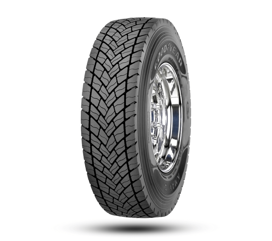 Goodyear KMAX D 275/70 R22.5