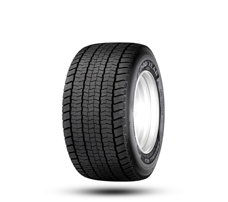 Goodyear URBANMAX MCD TRACTION 455/45 R22.5