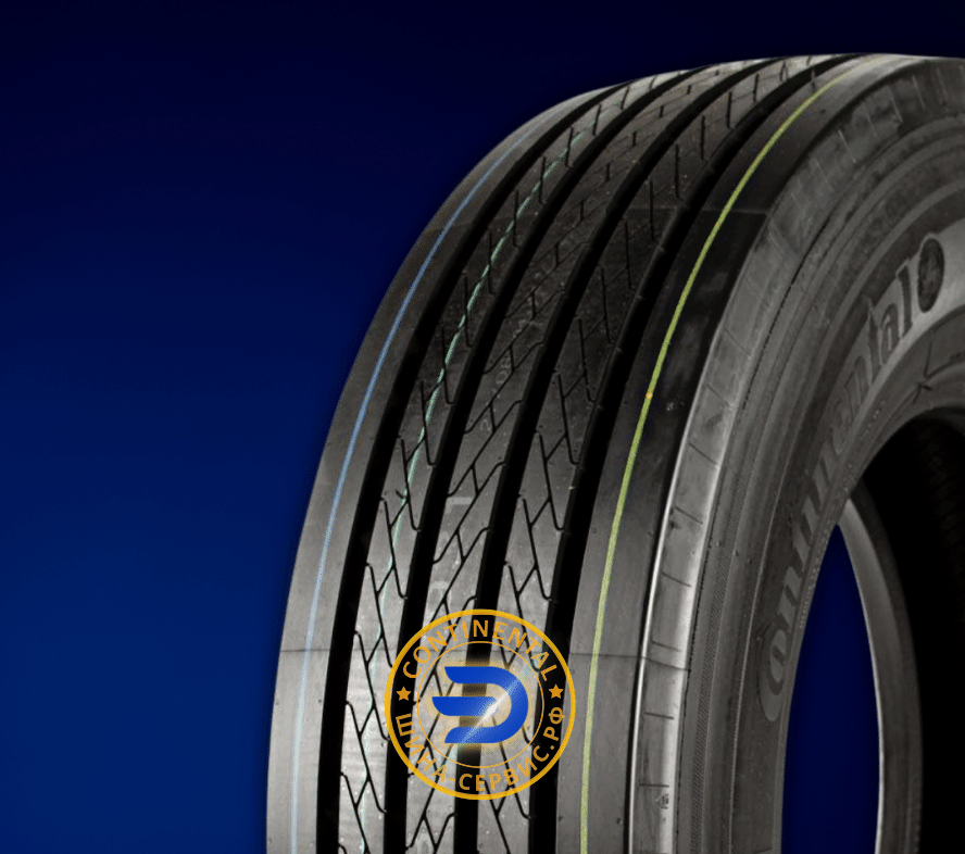315/80R22.5 CONTINENTAL HSR2 EU LRL 20PR