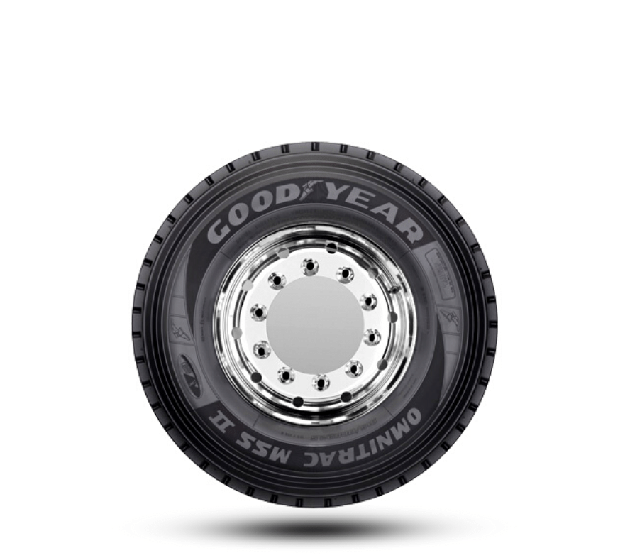Goodyear OMNITRAC MSS II 12.00 R20